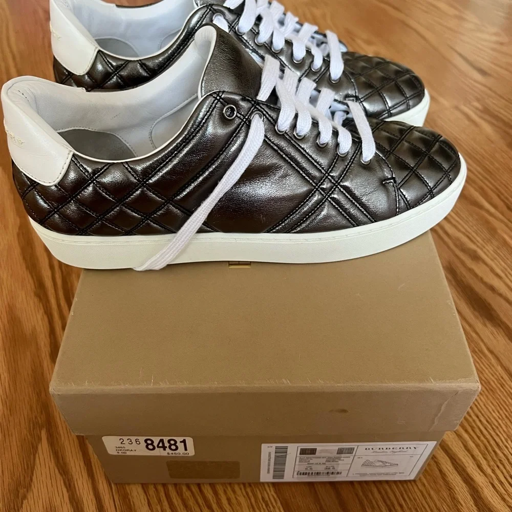 - Burberry Westford sneakers